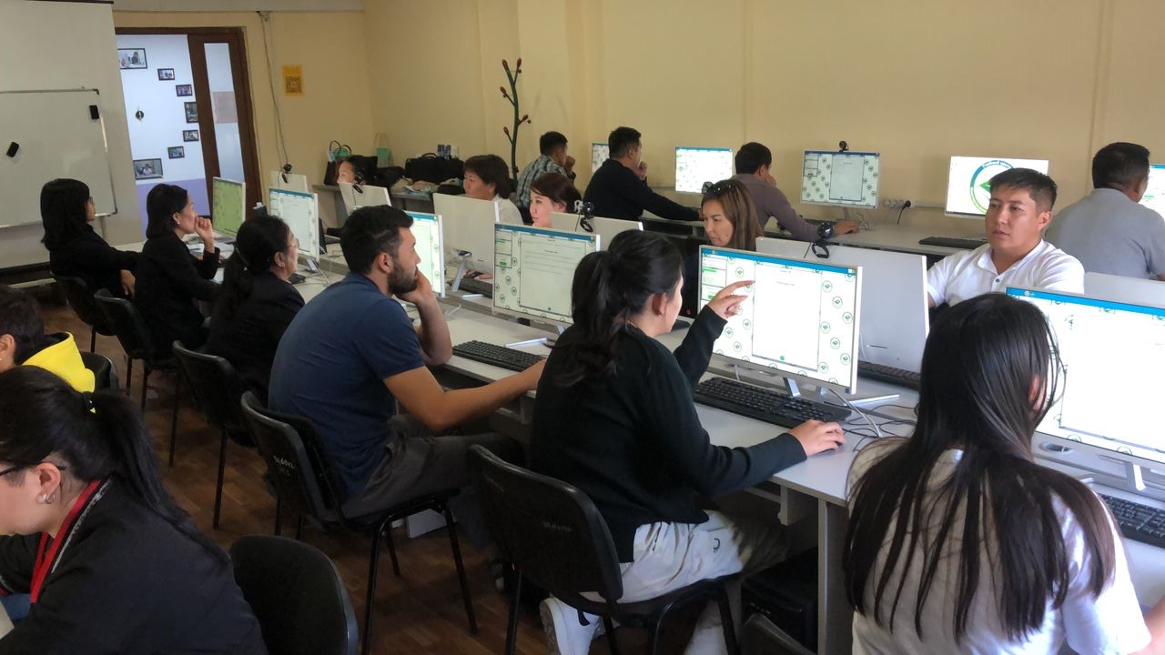 С 19 по 23 сентября 2022 года Учебный центр Министерства финансов КР проводит курс обучения на тему:«Управление государственными закупками» в г. Бишкек